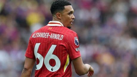 Explained: Why Trent Alexander-Arnold can't wear No66 for Real Madrid