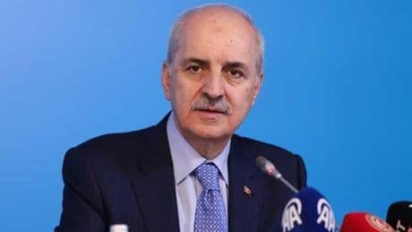 TBMM Başkanı Numan Kurtulmuş, Belçika'yı ziyaret edecek