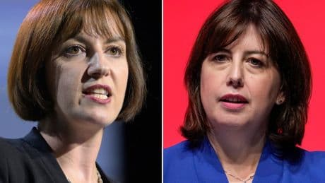 No coronation for Phillipson as she faces challenge from ex-minister in race to become deputy Labour leader