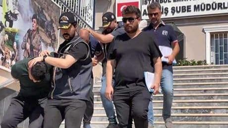 Sahte polislere gerçek polis şoku! 3 kişi tutuklandı