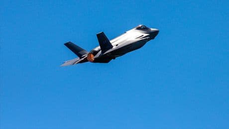 Yeni savaş uçakları hava üssünde: 4 adet F-35 resmen teslim edildi