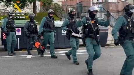 Cuatro detenidos en Bilbao por robar en 36 supermercados de Euskadi, Cantabria, Burgos y Navarra