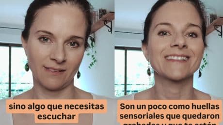 Débora Altit, terapeuta psicocorporal: “Detrás de la ansiedad o el malestar físico puede haber un recuerdo emocional”