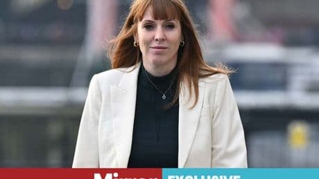 ANGELA RAYNER: 'I know what it’s like struggling to bring up a family on low and unpredictable pay'