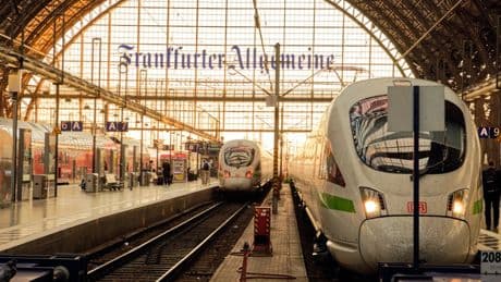 Zu wenig ausgelastet: Die leeren Züge der Deutschen Bahn