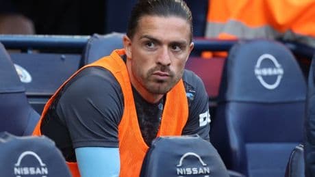 Jack Grealish facing watershed moment after Man City axe as European giants eye transfer