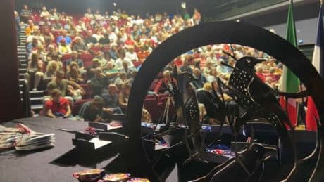 Alpes-de-Haute-Provence: les passionnés de chants d'oiseaux réunis pour une compétition