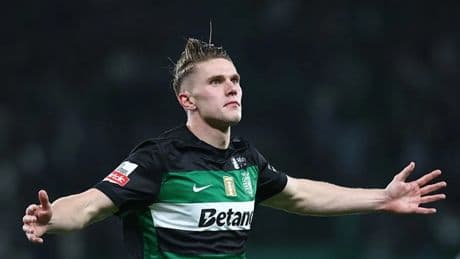 Viktor Gyökeres seriye bağladı! Tam 57 gollük katkı...