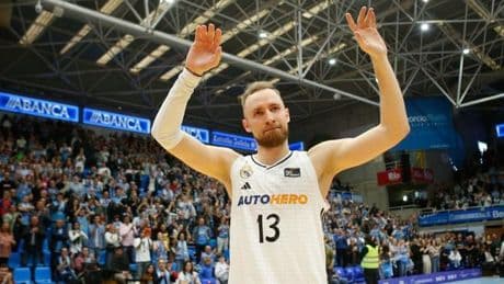 El mensaje de Dzanan Musa que suena a despedida: "Gracias y hasta pronto"