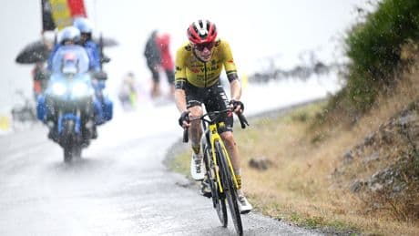 La ‘Bestia’ Vingegaard despierta en la Vuelta a España