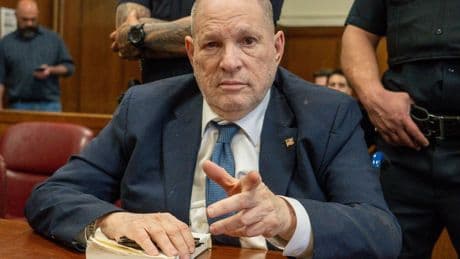 Ex-Filmmogul: Neuauflage von historischem Prozess: Weinstein vor Gericht