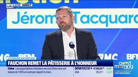 Le Grand entretien : Fauchon a acquis La Maison Arnaud Larher - 09/05