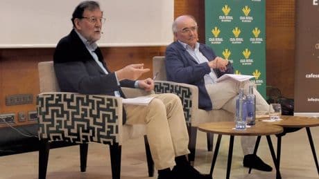 Rajoy sobre Montoro: "Deberíamos ser todos un poco más prudentes y no exagerar" para que "no pase como pasó a Camps"