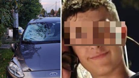 Martin Pattaro investito e ucciso sulle strisce da un'auto: attraversa la strada in bicicletta, il 15enne è morto sul colpo