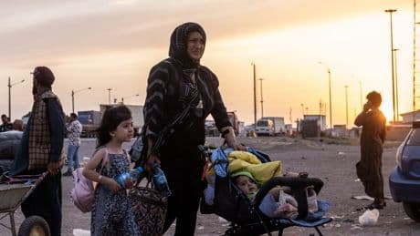 As Iran Deports a Million Afghans, ‘Where Do We Even Go?’