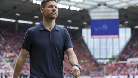 El Real Madrid anuncia a Xabi Alonso como nuevo entrenador