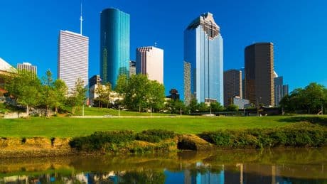 Fastest sinking city in the US is revealed in new study and it’s not in Florida