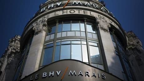 Grand magasin BHV : après le fonds de commerce, les murs passent à leur tour entre de nouvelles mains