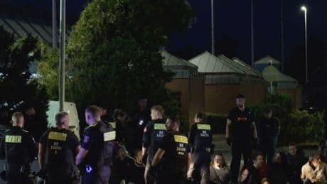 Protestaktionen: Polizei stoppt Blockade von Klimaschützern - 39 Festnahmen