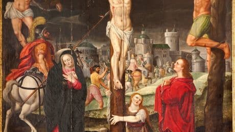 Scientists ‘disprove’ one of Jesus Christ’s best-known miracles as study claims it was just ‘a natural phenomenon’