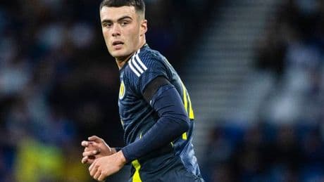 The Scotland education Lennon Miller lapped up as Scott McTominay 'took a shine' to Motherwell prodigy