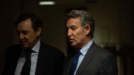 La sombra de la corrupción del PP amenaza la ofensiva de Feijóo contra Sánchez