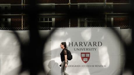 Harvard Is Making Changes Trump Officials Want, Even Without a Deal