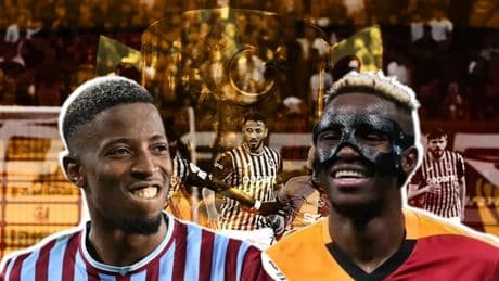 Türkiye Kupası Finali ATV'de | Galatasaray - Trabzonspor maçında ilk gol! (CANLI)