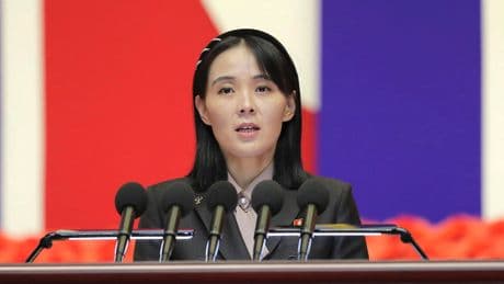 Powerful sister of North Korean leader Kim rejects South Korea's appeasement overture