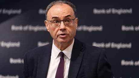 Bank of England chief warns attacks on central bank independence are ‘dangerous’
