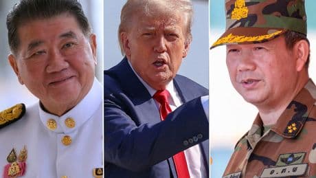 Trump says he is pushing for ceasefire to end Thailand and Cambodia’s border conflict