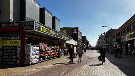 Britain’s worst seaside town dubbed ‘Costa Del Dole’ getting £200m upgrade with new indoor water park & nature reserve