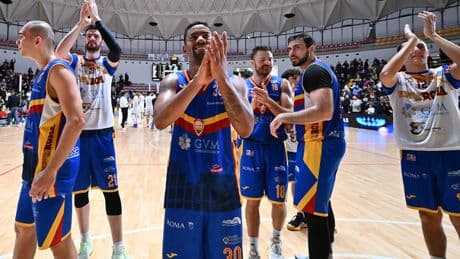 La Virtus Roma crolla in casa contro Capo d'Orlando (74-81): domenica gara 4 al Palazzetto dello Sport