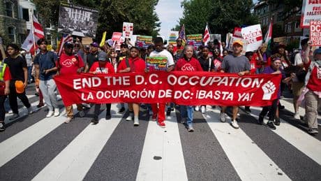 How the Movement to ‘Free D.C.’ Became a Civil Rights Struggle