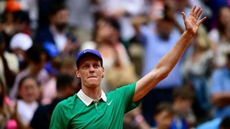 Sinner, quando gioca contro Rublev: orario e dove vederla in tv e streaming. In palio i quarti di finale del Roland Garros