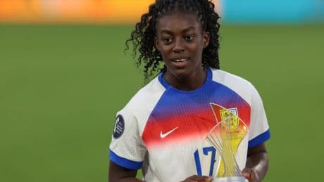 Why Arsenal have sent Lionesses hero Michelle Agyemang out on loan