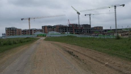 ​​​​​​​Kanal İstanbul yağması