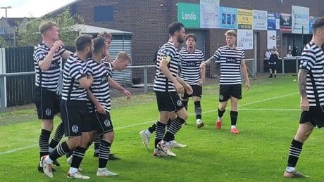 Rutherglen Glencairn 'showed character' in first league win over Shotts, says co-boss