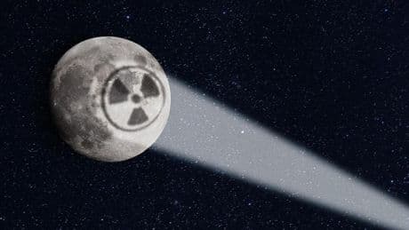 NASA Is Already Prepping To Build Trump A Nuclear Reactor On The Moon