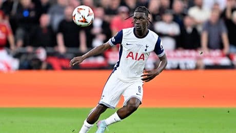 Fenerbahçe ile anılıyordu! Tottenham'dan Yves Bissouma kararı