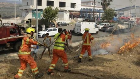 Maroc : importants feux de forêts, les efforts se poursuivent pour les maîtriser