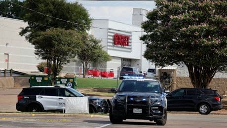 Before killing 3 in a Target parking lot, suspect had many run-ins with Texas police