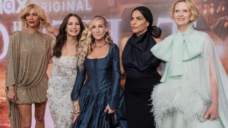 "Sex and the City"-Nachfolger: Bye-bye, Carrie Bradshaw: Serie "And Just Like That" endet
