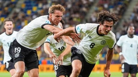 Deutsche U21 auf Titelkurs – Diese vier Spieler empfehlen sich für Nagelsmann