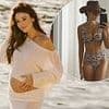 The secrets behind Michelle Keegan's toned postpartum figure: Actress, 38, is a devout Pilates goer and regular squatter but doesn't believe in strict dieting