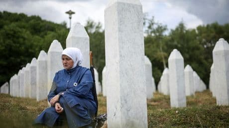 Srebrenica: Das darf nie wieder passieren. Aber es könnte wieder passieren