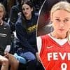 Indiana Fever rivals brutally troll Caitlin Clark's glamorous enforcer Sophie Cunningham after crushing defeat