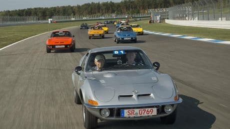 Oldtimer: Opel GT: Als Walter Röhrl von Opel träumte
