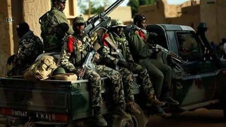 Mali'de darbe girişimi: Çok sayıda kişi yakalandı!