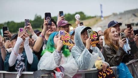 Lollapalooza 2025: Dieser Act lässt Fans Schlange stehen